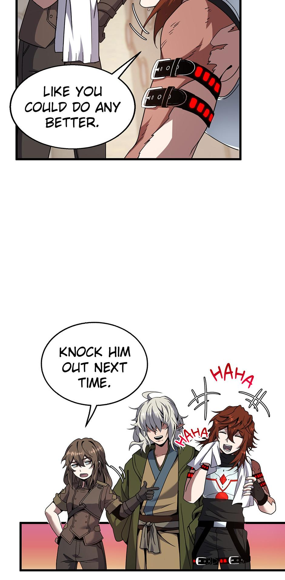 The Beginning After the End Chapter 219 12